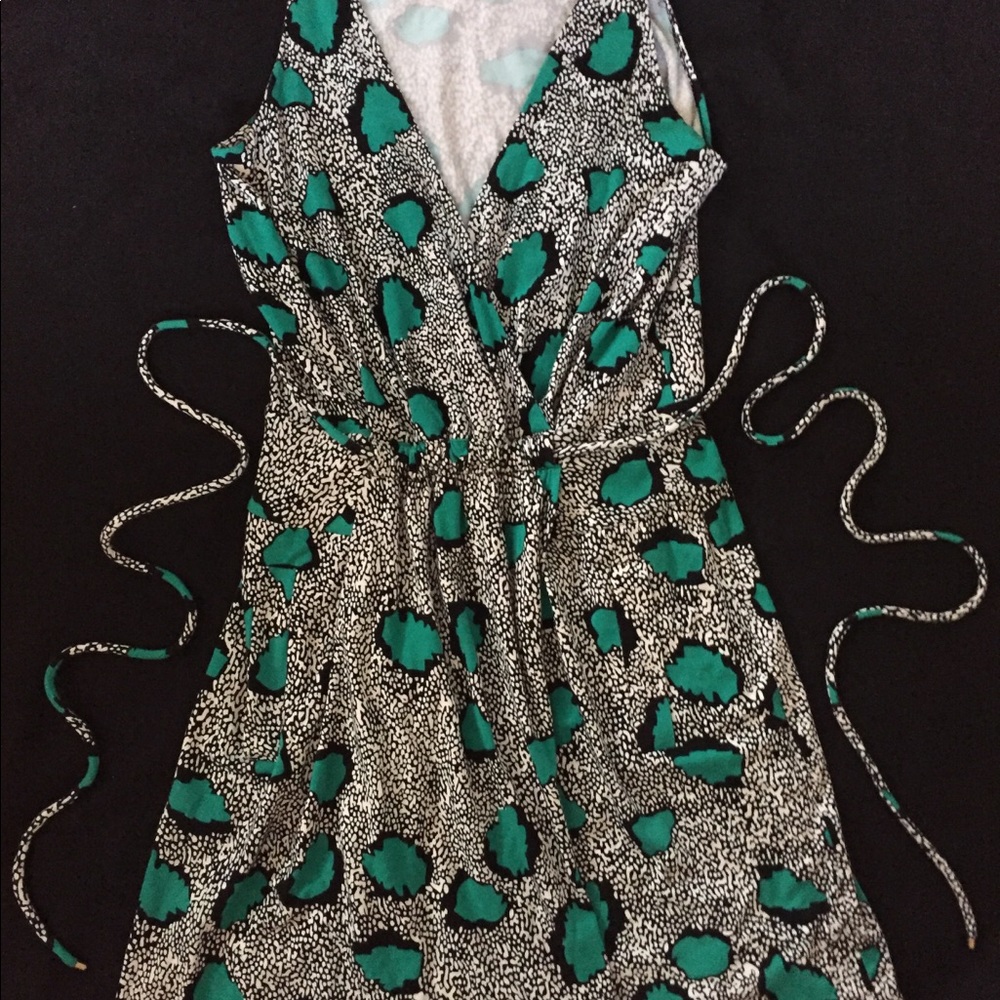 Diane Von Furstenberg summer dress